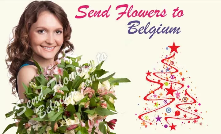 Send Flowers To Belgium