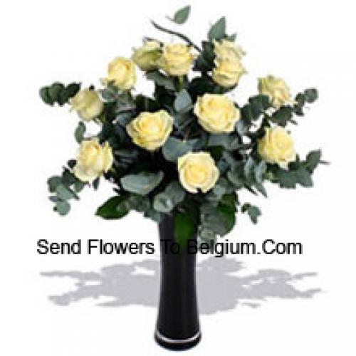 11 Exotic White Roses