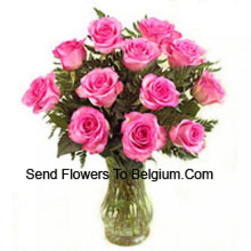 11 Perfect Pink Roses