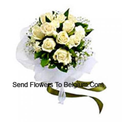 11 Cute White Roses