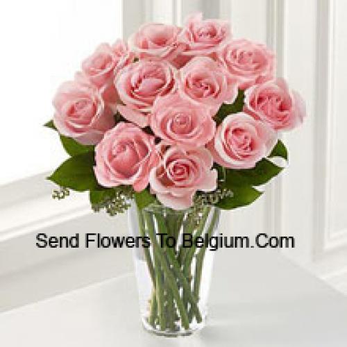 11 Dreamy Pink Roses