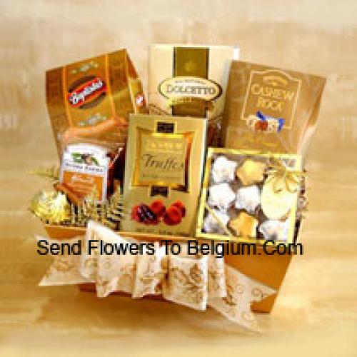 Gift Basket For the Perfect Season