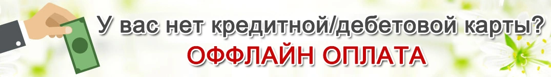 Оффлайн оплата